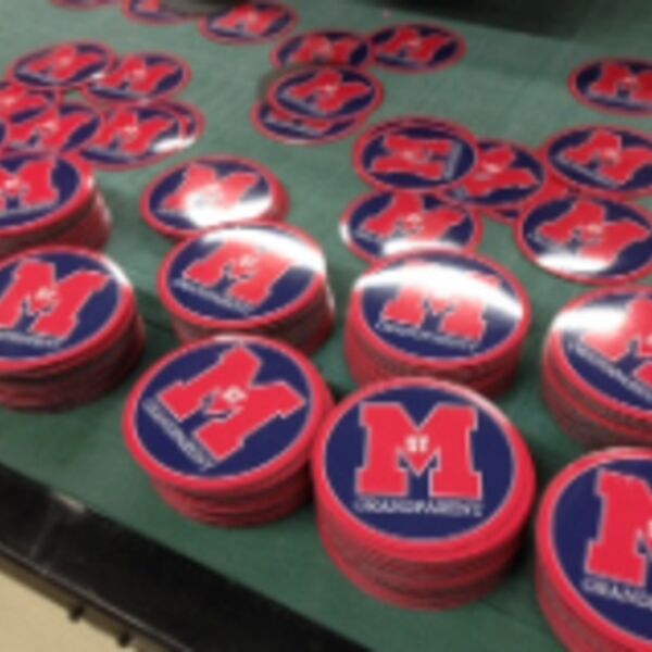 small Magnets-round, square or shaped Thumbnail