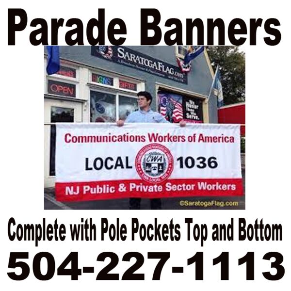 Parade Banners Thumbnail