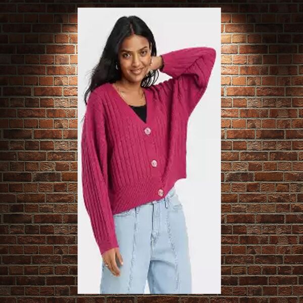 Photo Enlargement Portrait 4ftx8ft Thumbnail