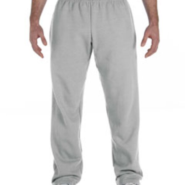 Adult Heavy Blend™ Adult 50/50 Open-Bottom Sweatpant Thumbnail