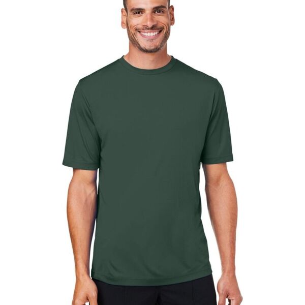 Dry Fit UPF protection Unisex Capital Performance T-Shirt Thumbnail