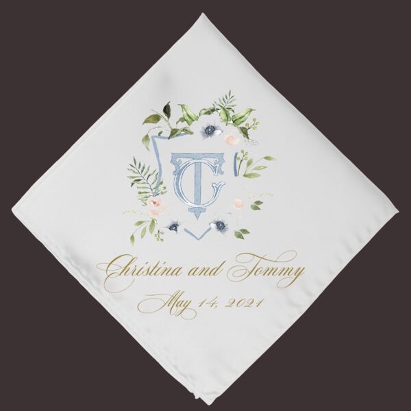 Handkerchiefs - Digital Prints -no minimum Thumbnail