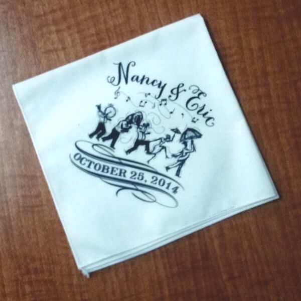 21x21 Handkercheif Thumbnail