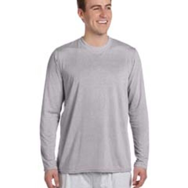 Gildan Performance™ 4.5 oz. Long-Sleeve T-Shirt Thumbnail