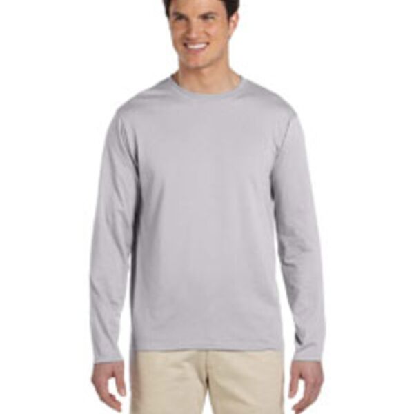 Softstyle® 4.5 oz. Long-Sleeve T-Shirt Thumbnail