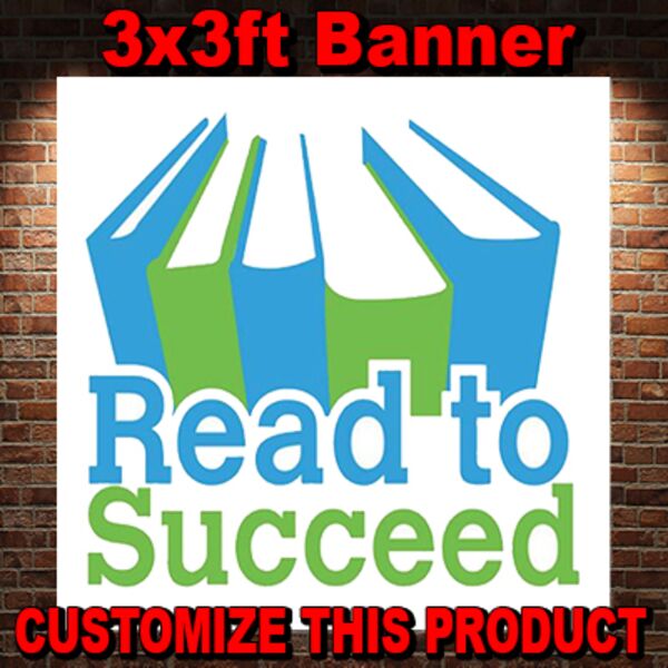 3x3 Vinyl Banner Thumbnail