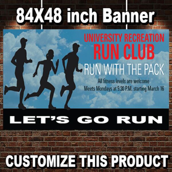 7x4 Vinyl Banner Thumbnail