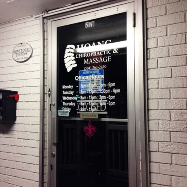 Window and Door Lettering Thumbnail