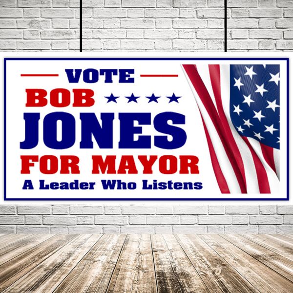 10x8 Vinyl Banner Thumbnail