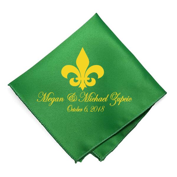 Second Line Napkins In Color Thumbnail