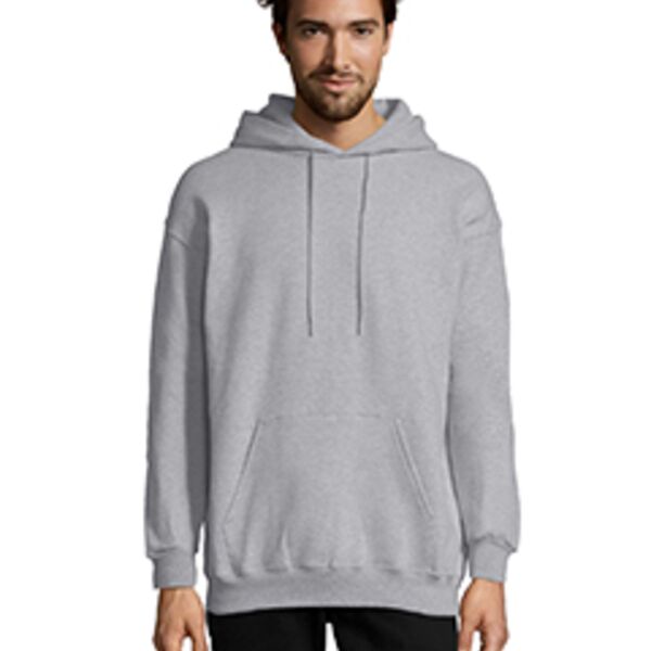 9.7 oz. Hoodie Ultimate Cotton® 90/10 Hanes Thumbnail