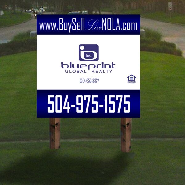 48x48 10mm corrugated plastic  Thumbnail