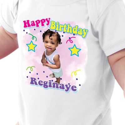 Little Ones Birthday shirts for Toddlers - Heavy Cotton™ Toddler 5.3 oz. T-Shirt Thumbnail