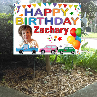 Happy Birthday for Little Boy Thumbnail