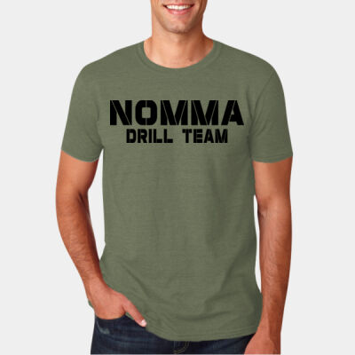 NOMMA DRILL TEAM T-shirt Thumbnail