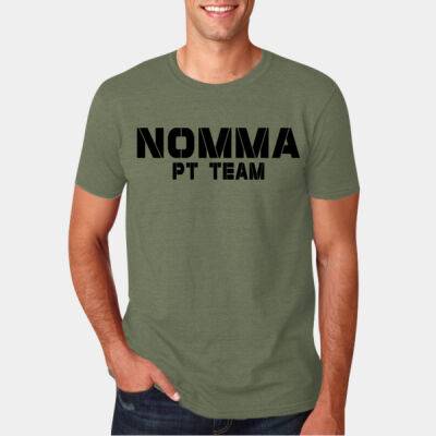 NOMMA PT TEAM T-shirt Thumbnail