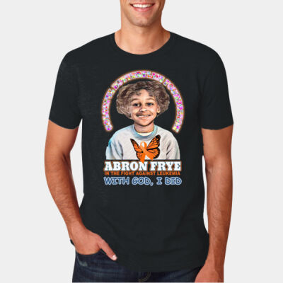 Abron Frye - Gildan Adult Softstyle Cotton 4.5oz For DTG Thumbnail