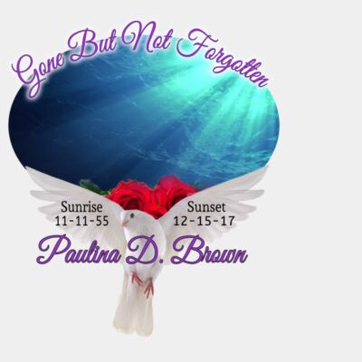 Rest In Peace Template 3 Rest In Peace Template 3 Thumbnail