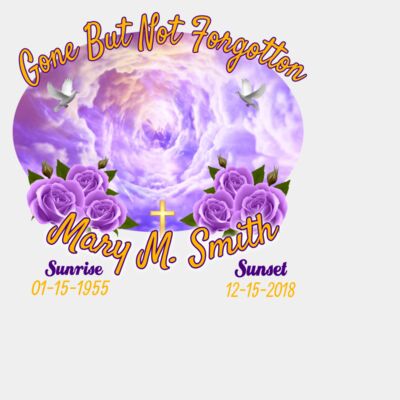 Rest In Peace Template 5 Rest In Peace Template 5 Thumbnail