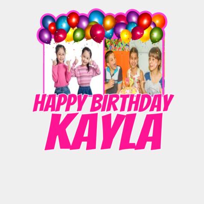 Birthday Template 1 Birthday Template 1 Thumbnail