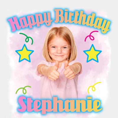 Birthday Template 3 Birthday Template 3 Thumbnail