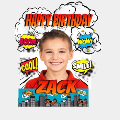 Birthday Template 5 Birthday Template 5 Thumbnail