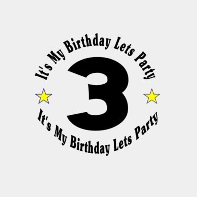 Birthday Template 6 Birthday Template 6 Thumbnail