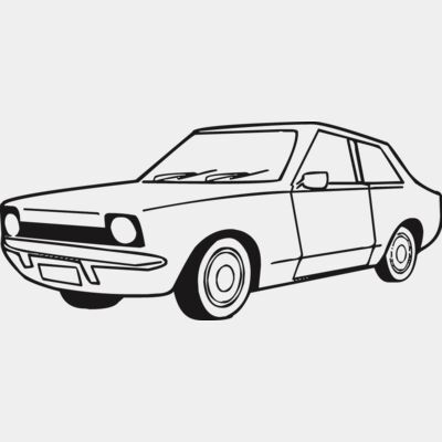 Muscle Car Thumbnail