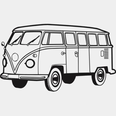Hippie Van Thumbnail