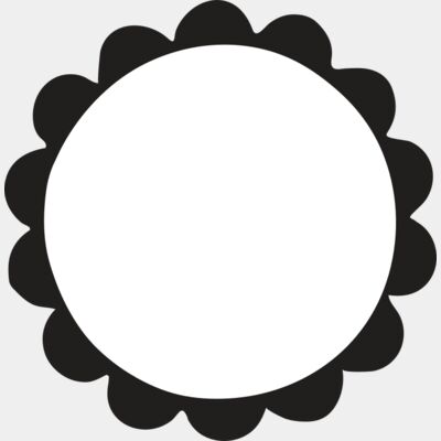 Flower Circle Frame Thumbnail