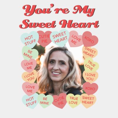 Sweet Heart Template Thumbnail