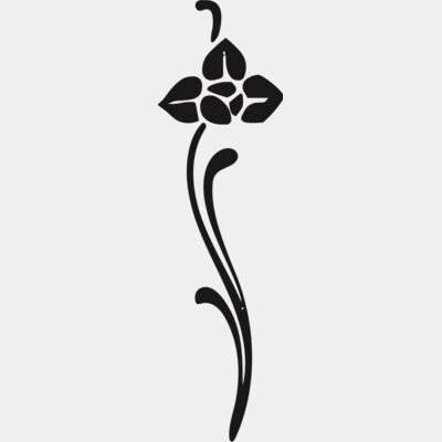 Flower and stem 3 Flower and stem 3 Thumbnail