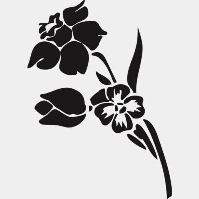 Flower and stem 5 Flower and stem 5 Thumbnail