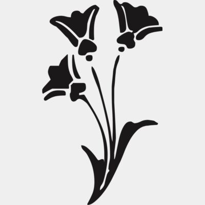 Flower & Stem 6 Flower & Stem 6 Thumbnail