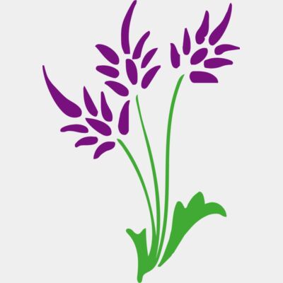 Flower and Stem 7 2 Color Flower and Stem 7 2 Color Thumbnail