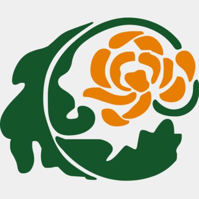 Flower Bloom 2 - 2 Color Flower Bloom 2 - 2 Color Thumbnail