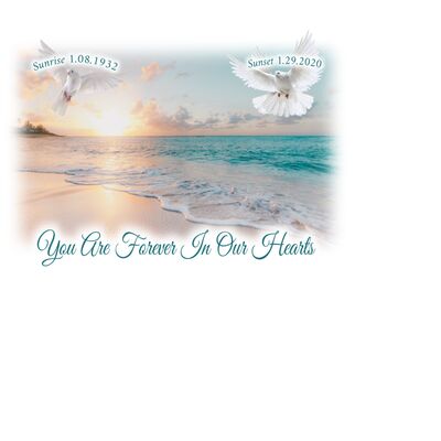 You are Forever In Our Hearts You are Forever In Our Hearts Thumbnail