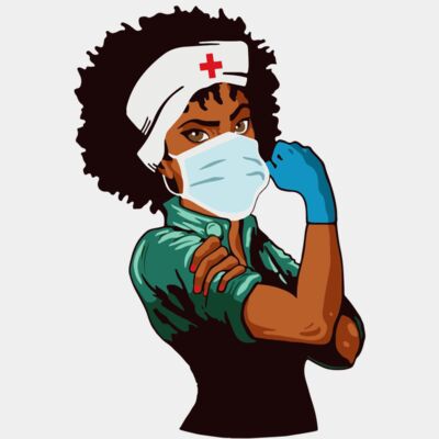 Strong African American Woman Strong African American Woman Thumbnail