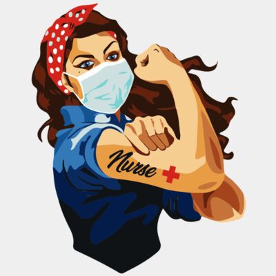 Strong Woman Nurse Strong Woman Nurse Thumbnail