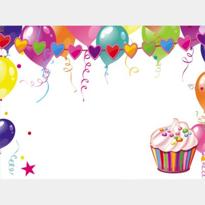 Birthday Blank Birthday Blank Thumbnail