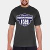 Team 365 Men's Zone Performance  Moisture Wicking Short sleeve T-Shirt Thumbnail