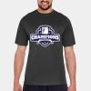 Team 365 Men's Zone Performance  Moisture Wicking Short sleeve T-Shirt Thumbnail