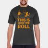 Team 365 Men's Zone Performance  Moisture Wicking Short sleeve T-Shirt Thumbnail