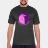 Team 365 Men's Zone Performance  Moisture Wicking Short sleeve T-Shirt Thumbnail