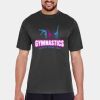 Team 365 Men's Zone Performance  Moisture Wicking Short sleeve T-Shirt Thumbnail