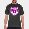 Team 365 Men's Zone Performance  Moisture Wicking Short sleeve T-Shirt Thumbnail