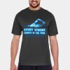 Team 365 Men's Zone Performance  Moisture Wicking Short sleeve T-Shirt Thumbnail