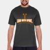 Team 365 Men's Zone Performance  Moisture Wicking Short sleeve T-Shirt Thumbnail