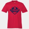 Team 365 Youth Zone Performance T-Shirt Thumbnail