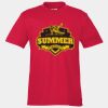 Team 365 Youth Zone Performance T-Shirt Thumbnail